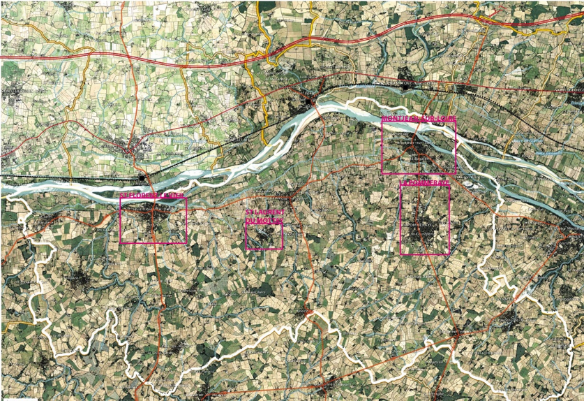 Territoire en transitions